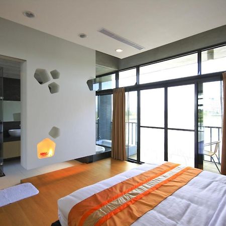 Hiten Villa Уцзе Экстерьер фото