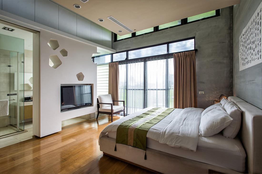 Hiten Villa Уцзе Экстерьер фото