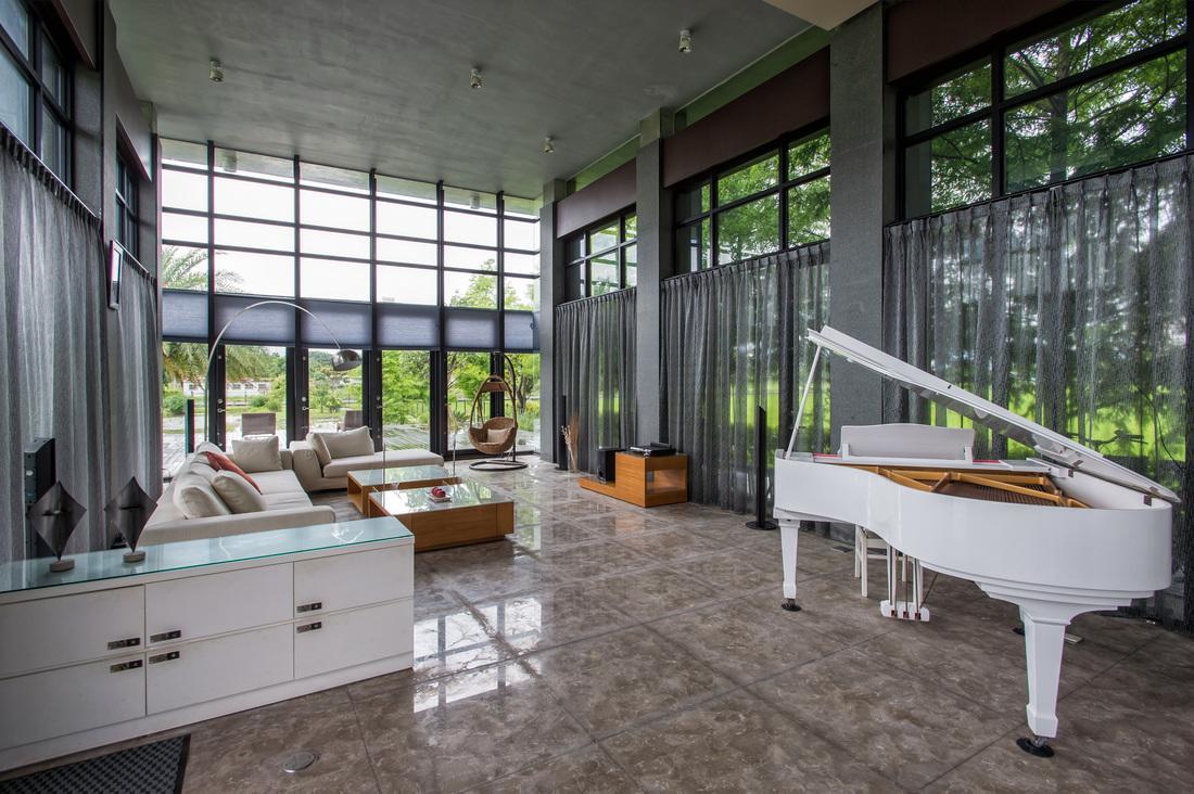 Hiten Villa Уцзе Экстерьер фото