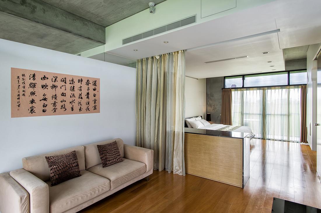 Hiten Villa Уцзе Экстерьер фото