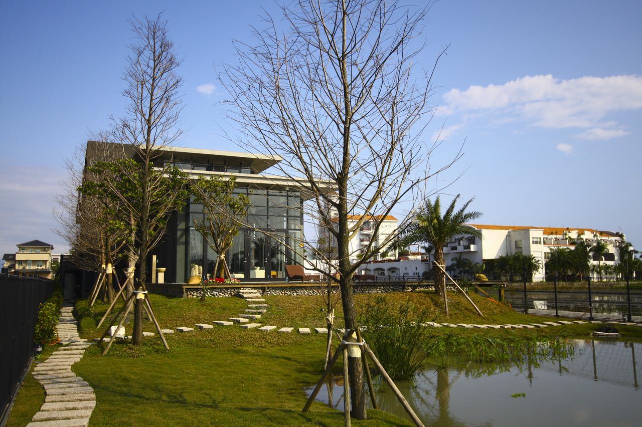Hiten Villa Уцзе Экстерьер фото